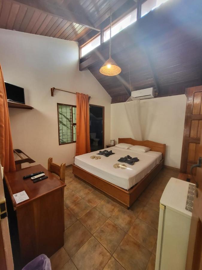 Hotel Escape Caribeno Puerto Viejo de Talamanca Zewnętrze zdjęcie