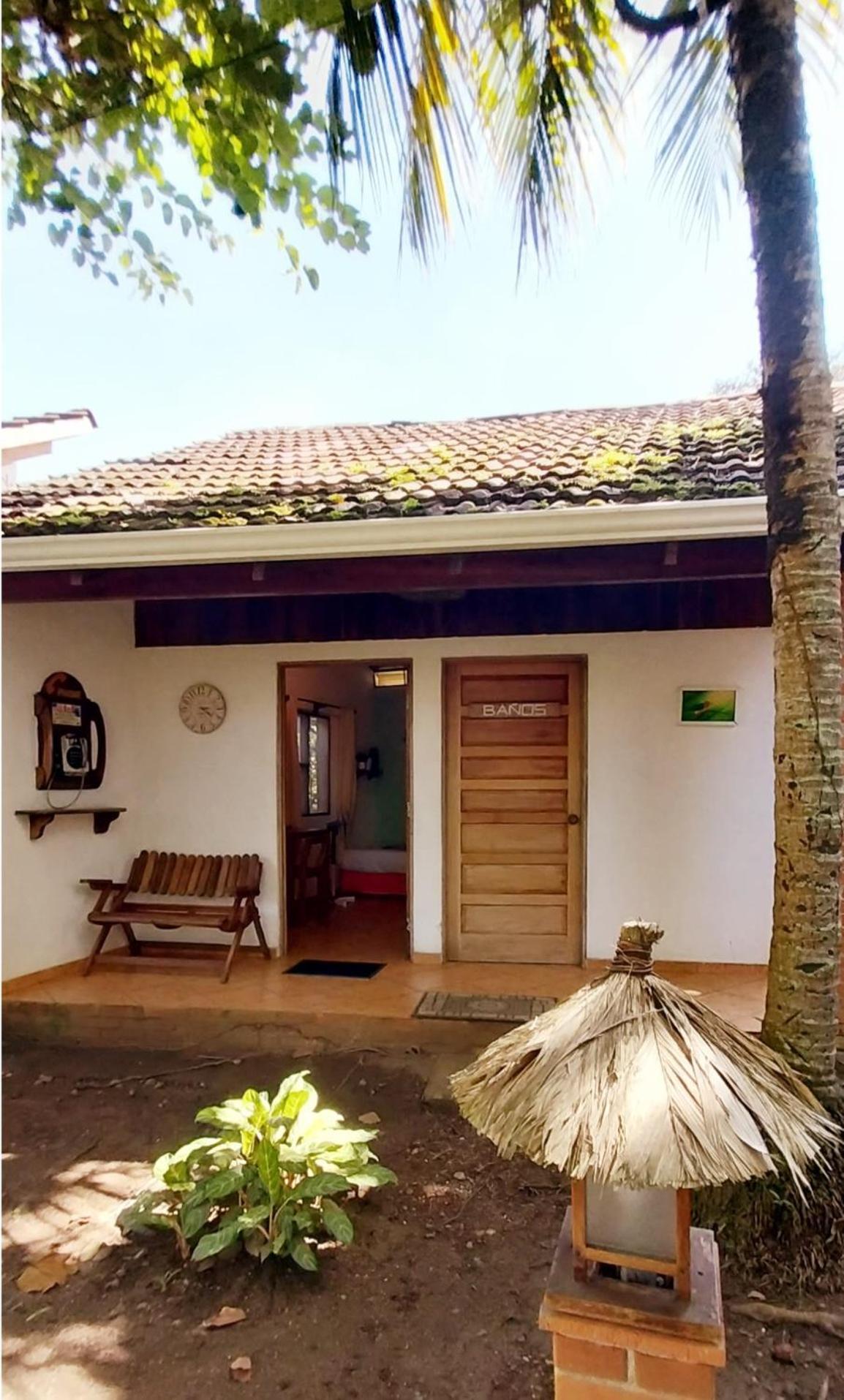 Hotel Escape Caribeno Puerto Viejo de Talamanca Zewnętrze zdjęcie
