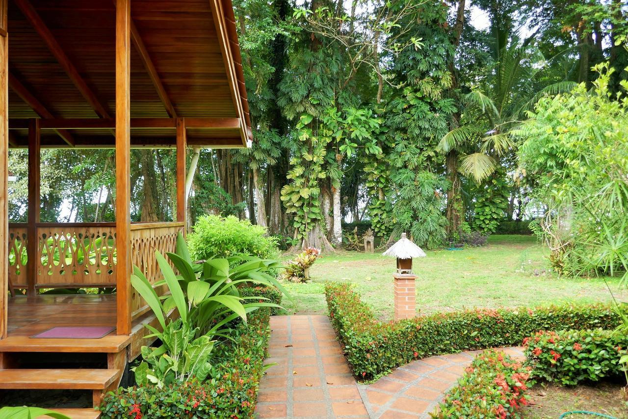 Hotel Escape Caribeno Puerto Viejo de Talamanca Zewnętrze zdjęcie