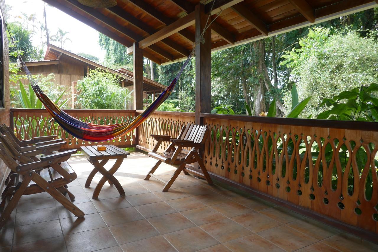 Hotel Escape Caribeno Puerto Viejo de Talamanca Zewnętrze zdjęcie