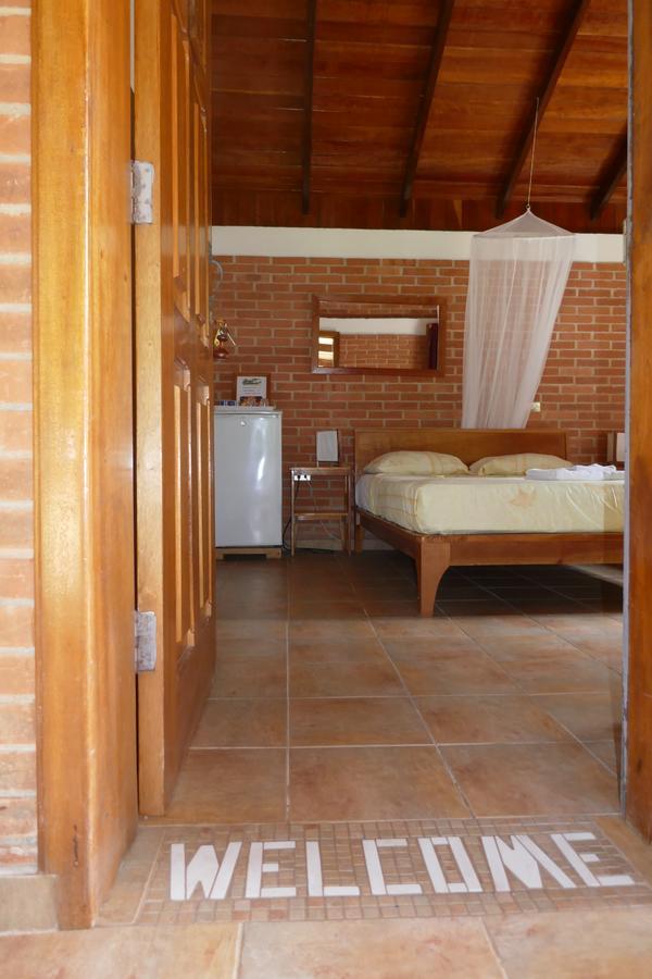 Hotel Escape Caribeno Puerto Viejo de Talamanca Zewnętrze zdjęcie