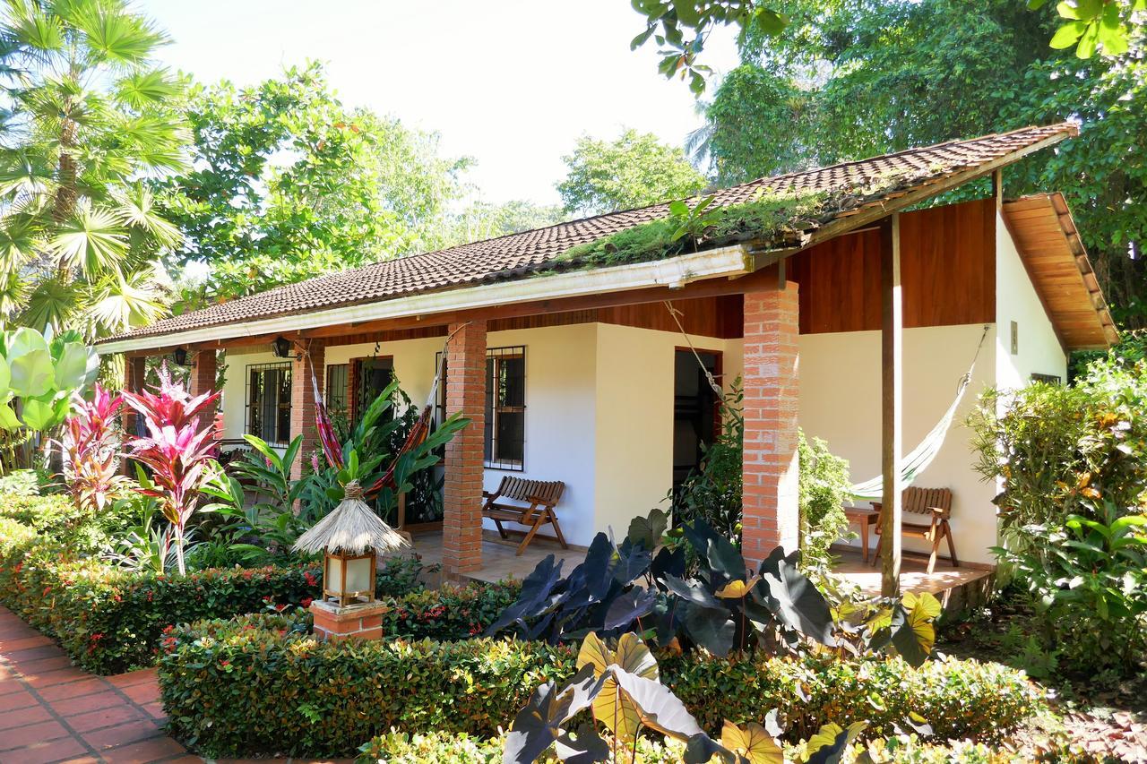 Hotel Escape Caribeno Puerto Viejo de Talamanca Zewnętrze zdjęcie