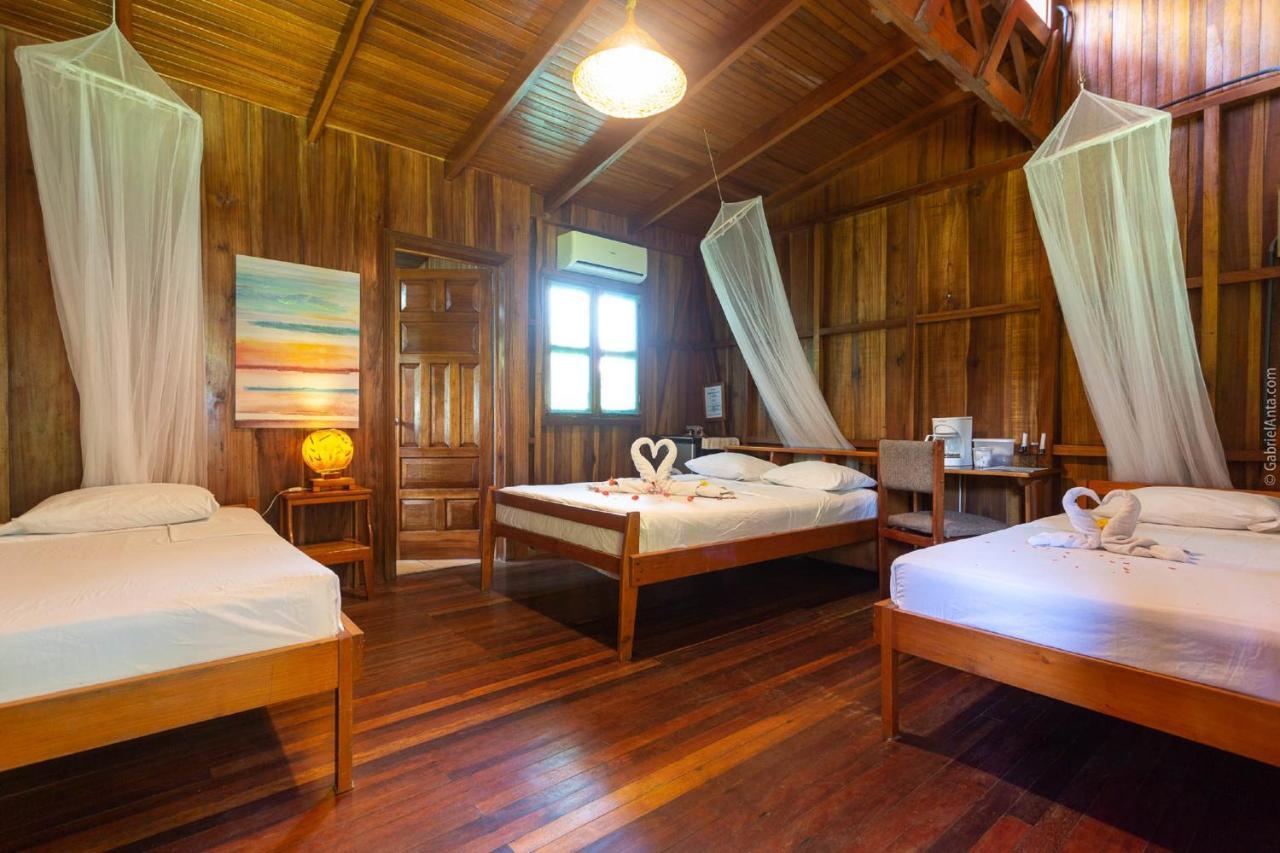 Hotel Escape Caribeno Puerto Viejo de Talamanca Zewnętrze zdjęcie