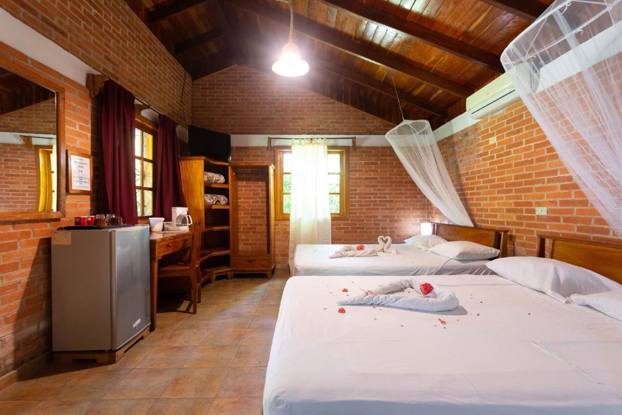 Hotel Escape Caribeno Puerto Viejo de Talamanca Zewnętrze zdjęcie