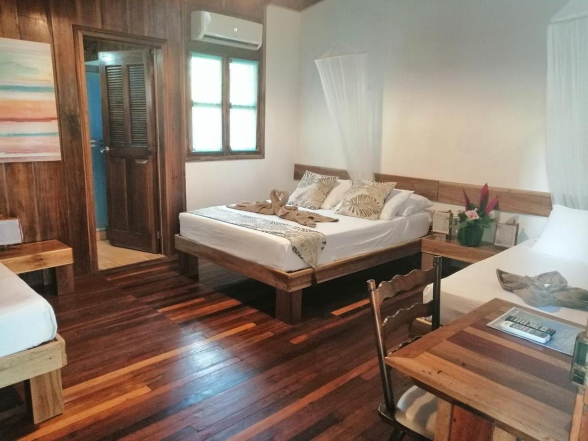 Hotel Escape Caribeno Puerto Viejo de Talamanca Zewnętrze zdjęcie